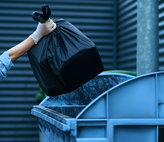 Problematik der Müllentsorgung in Berlin
